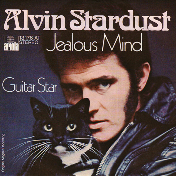 Alvin Stardust